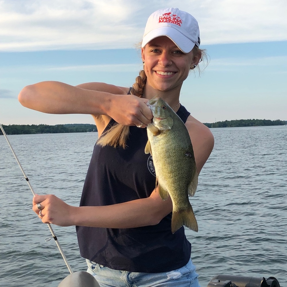 Meet your Posher, Rebecca